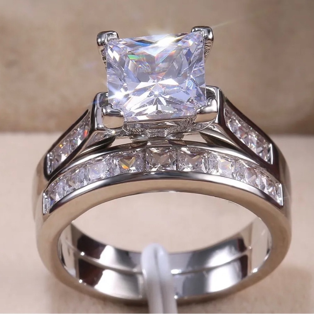 BRIDAL WEDDING RING